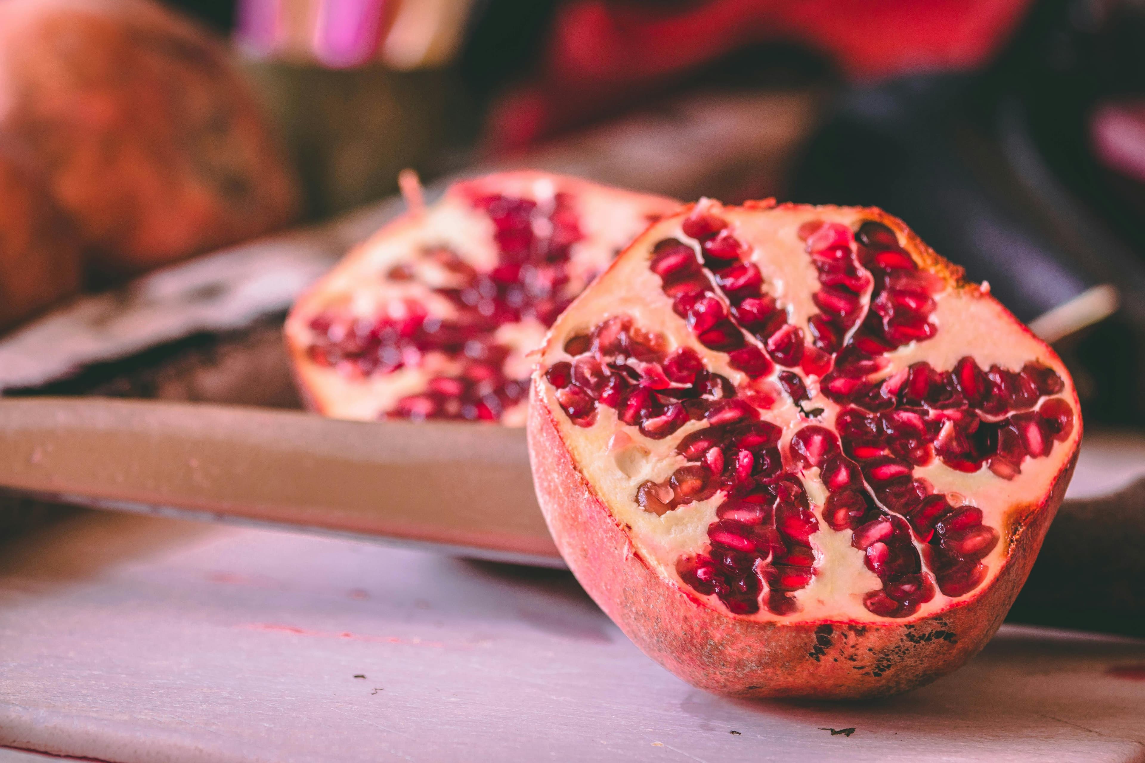 Pomegranates